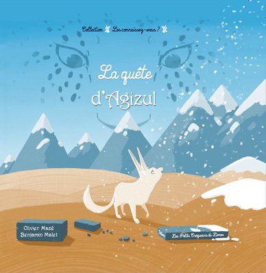 La quête d'Agizul